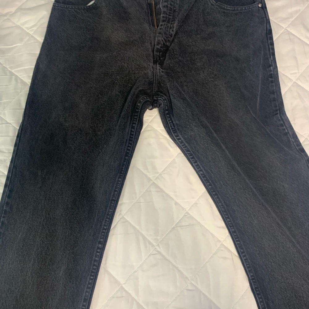 Wrangler relaxed fit jeans